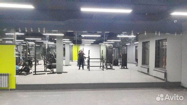 Зеркала в салон красоты