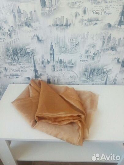 Органза отрез