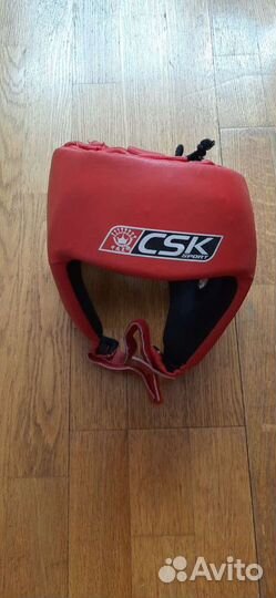 Шлем для единоборств (каратэ)