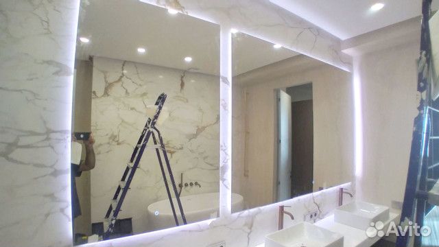 Зеркала в офис