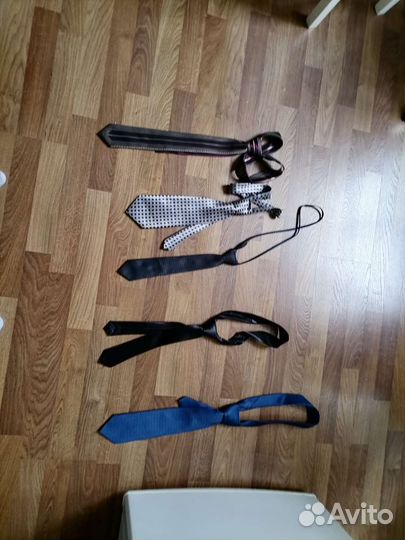 Галстуки брендовые