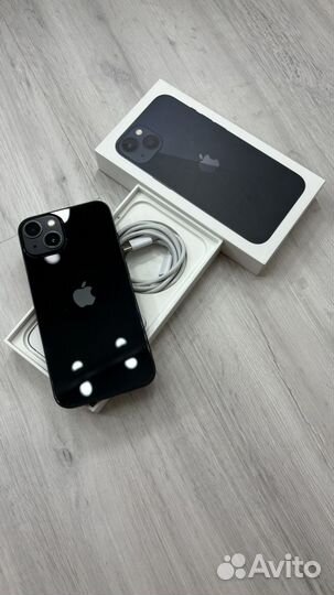 iPhone 13, 128 ГБ