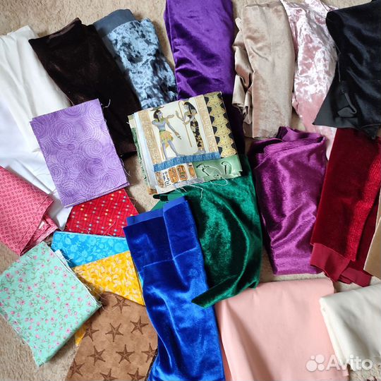 Ткань для рукоделия