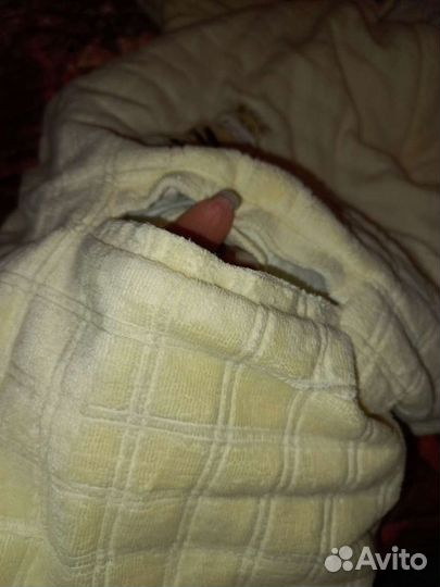 Комбинезон-конверт демисезон 62