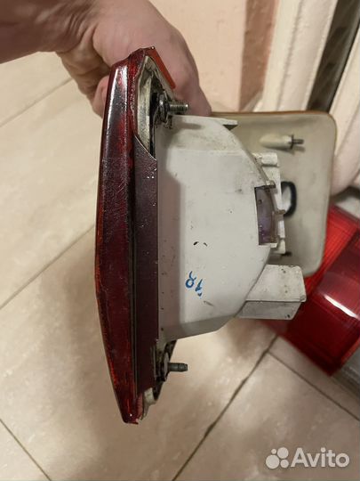 Задние фонари audi 80 b3