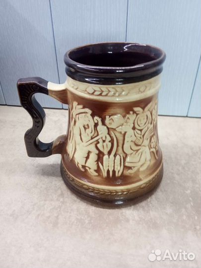 Кружка пивная