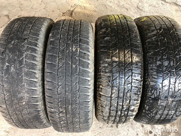 Yokohama Geolandar A/T G015 245/70 R16 106T