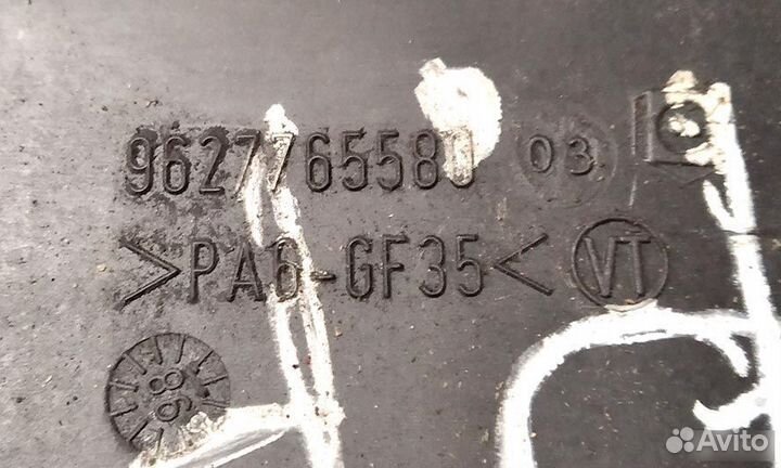 Peugeot Partner 1998 Коллектор впускной 9627765580