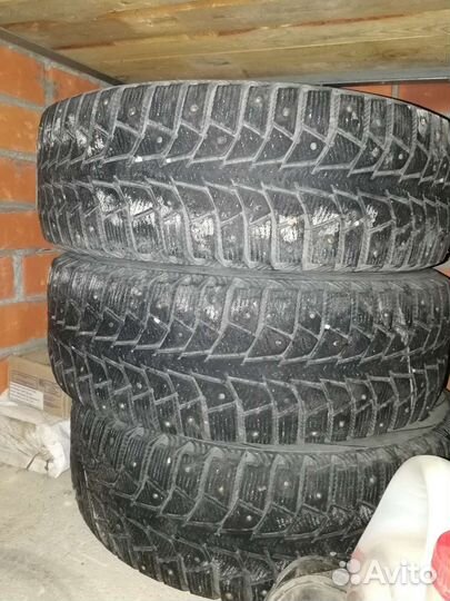Maxxis MA-SLW Presa Spike 215/65 R16