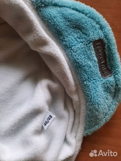 Шапка для мальчика 48 50