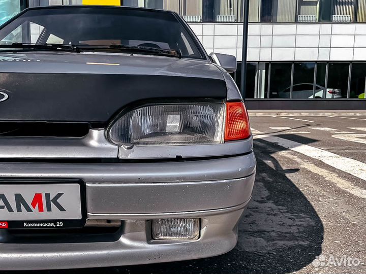 ВАЗ 2115 Samara 1.5 МТ, 2003, 176 673 км