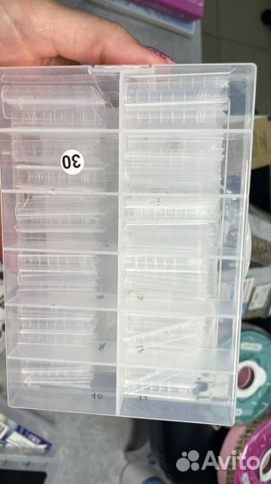 Верхние формы для наращивания