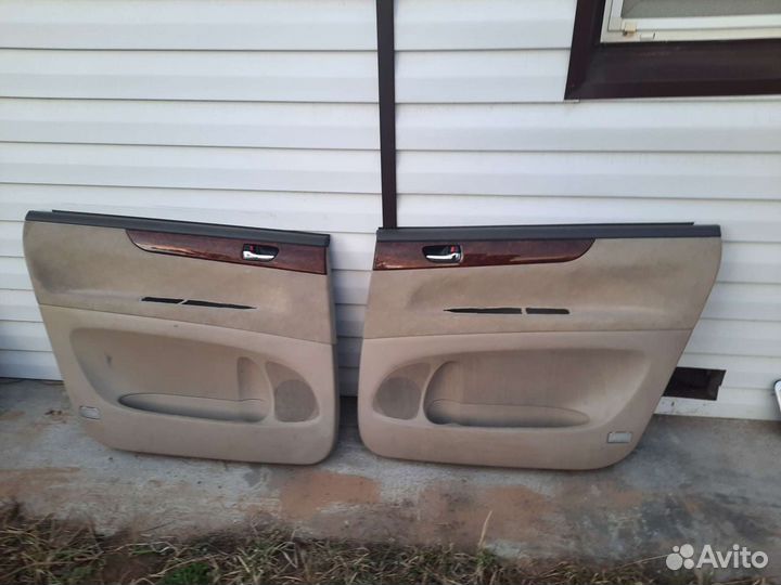 Солнцезащитный козырек пассажира