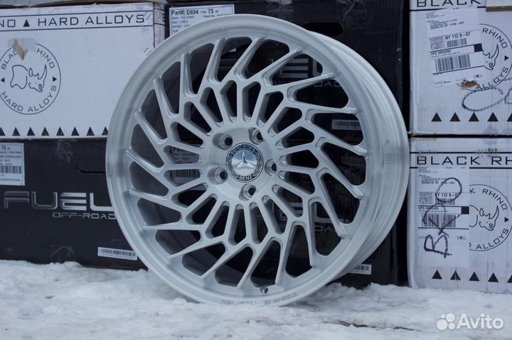 Кованые диски R20 GT Forged G01 Mercedes S-Класс