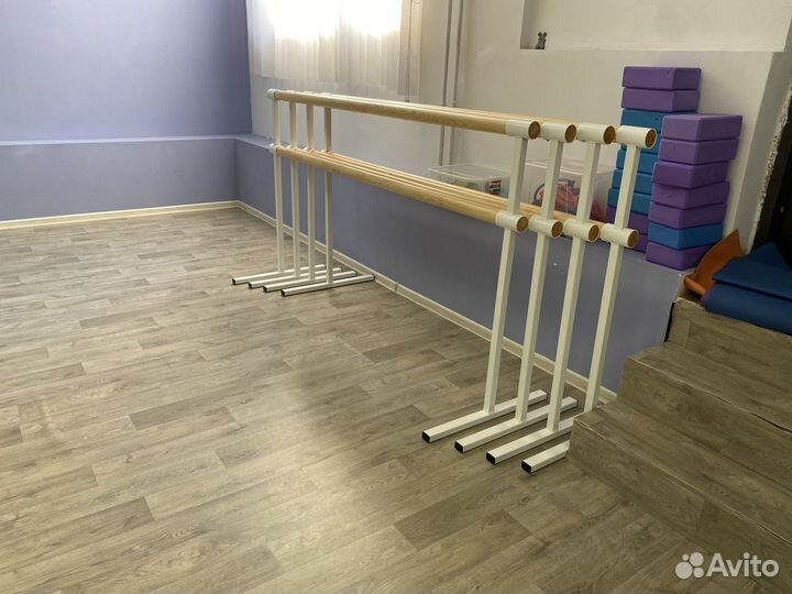 Аренда танцевального зала 75 кв