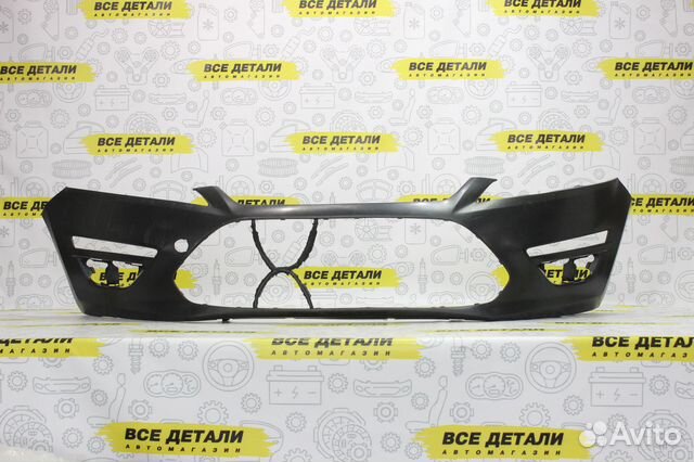 Бампер передний Ford Mondeo 11-14