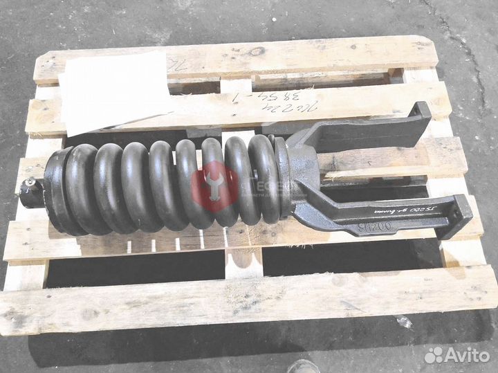 Натяжитель гусеницы Volvo EC300E14709318