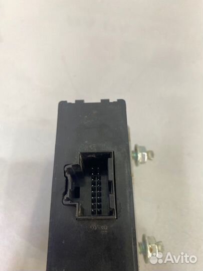 Блок управления парктроником Chevrolet Captiva