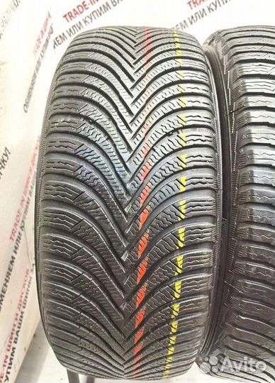Michelin Alpin 5 205/55 R17 93H