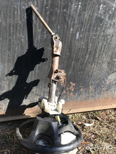 Рулевая колонка Мицубиси Паджеро ио MR373743