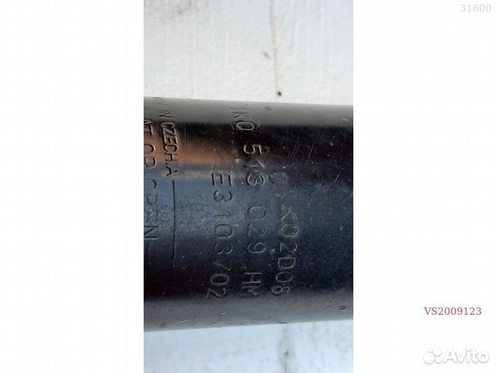 Амортизатор audi A3 8P задний