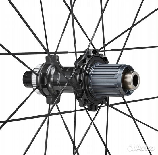 Карбоновые колеса Shimano Dura ACE WH-R9270