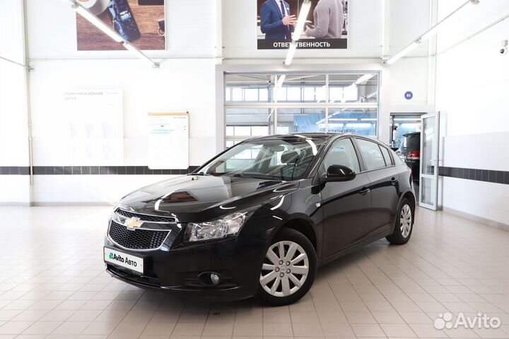 Chevrolet Cruze 1.6 МТ, 2012, 89 514 км