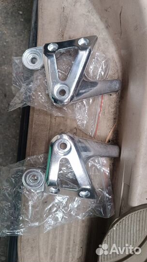 Кронштейны Крепления фары honda CB400 vtec