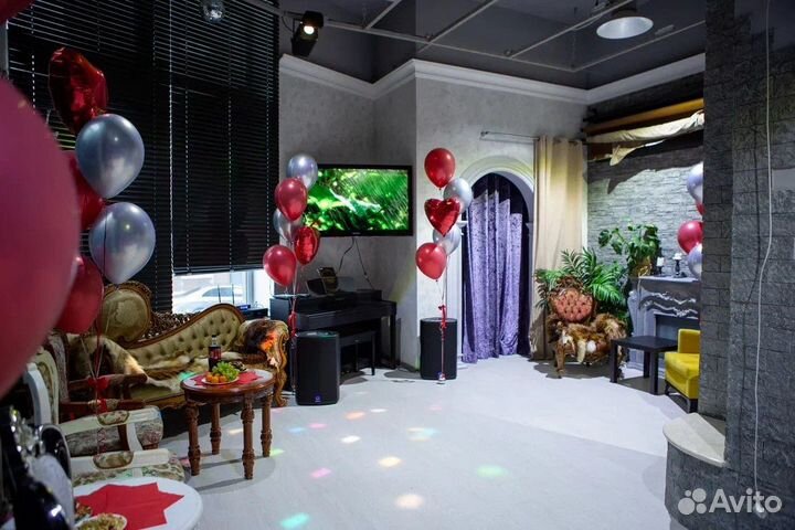 Караоке для Вашей компании. Аренда студии