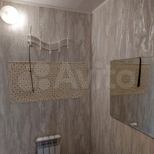 Дом 62 м² на участке 1 сот.