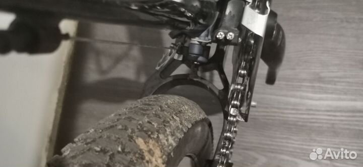 Мтб велосипед custom сборка