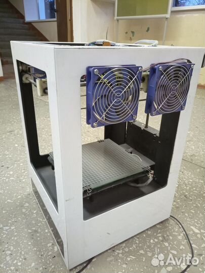 3D Принтер 250x250x250 лабораторный