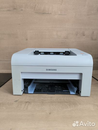 Принтер лазерный samsung ml 2015