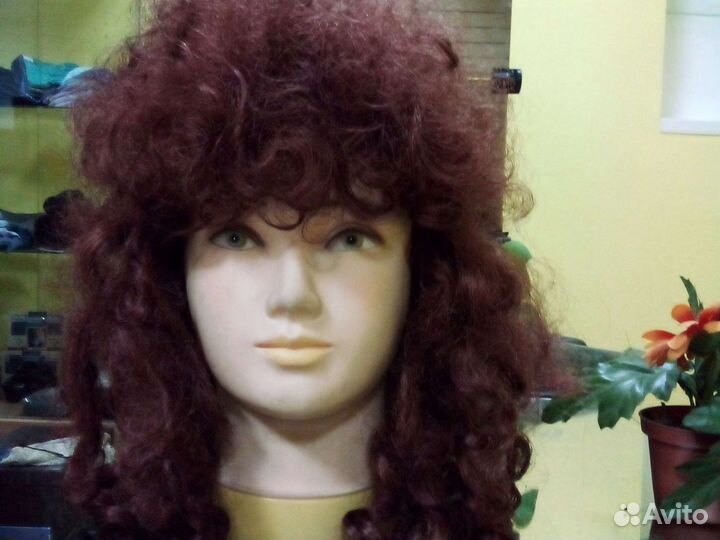 Парик Новый