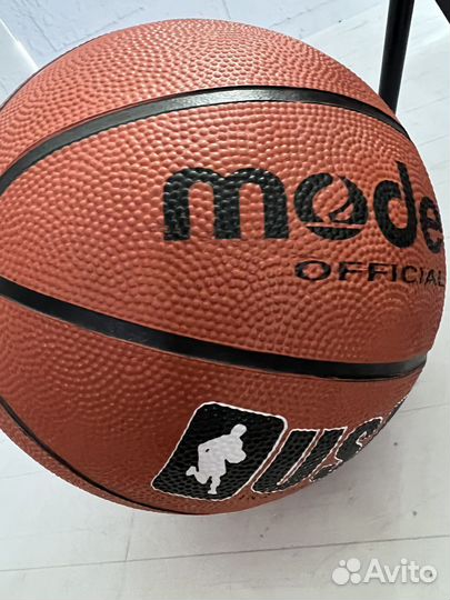 Баскетбольный мяч 7