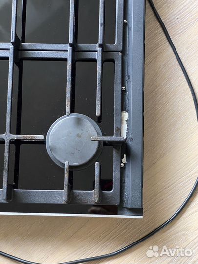 Газовая варочная панель Bosch PRP626B90E