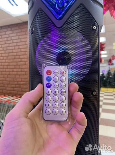 Колонка Bluetooth