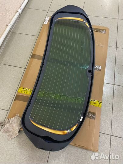 Стекло крышки Kia Sportage 4