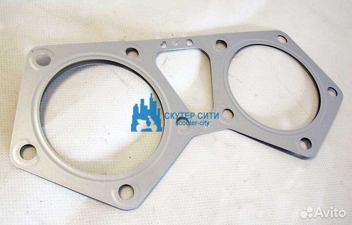 Прокладка головки Stels Viking 600 (Арт.1201A-E06