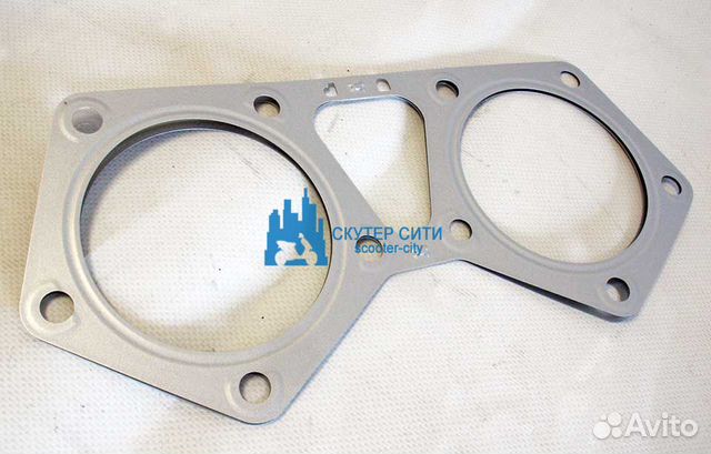 Прокладка головки Stels Viking 600 (Арт.1201A-E06