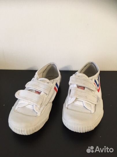 Сертифицированные кеды для ушу