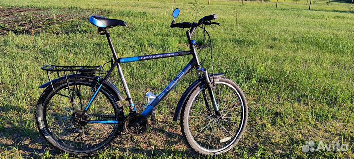 Велосипед Stels Navigator 500 26