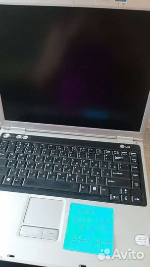 Ноутбук LG ML 50