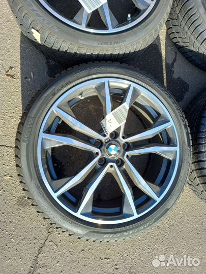 225 45 R19 BMW 715m стиль X1/X2