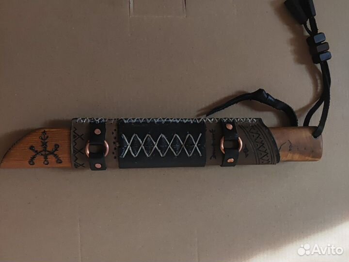 Якутский нож