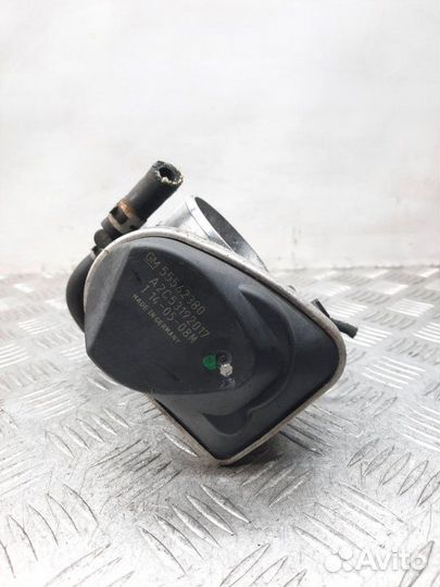 Дроссельная заслонка Opel Vectra хэтчбэк 5 дв. 1.8