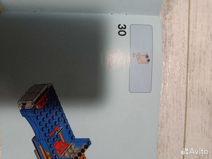 Lego City 60180 Конструктор Монстр-Трак