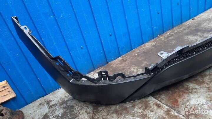 Юбка задняя Hyundai Tucson