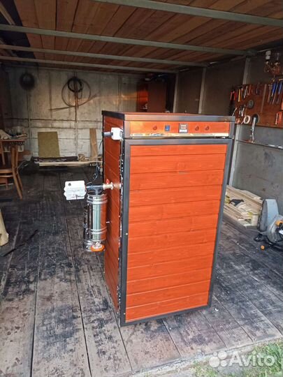 Коптильня 230L