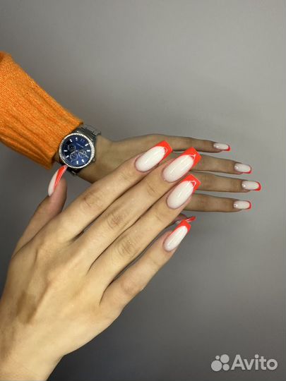 Мастер маникюра и педикюра